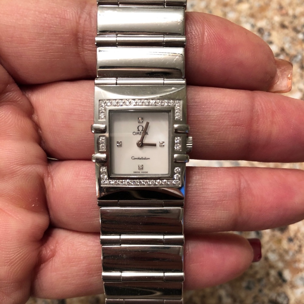 Omega Watch